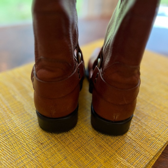 Frye Harness boots - Picture 5 of 6